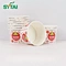 Custom Ice Cream Cups With Lids